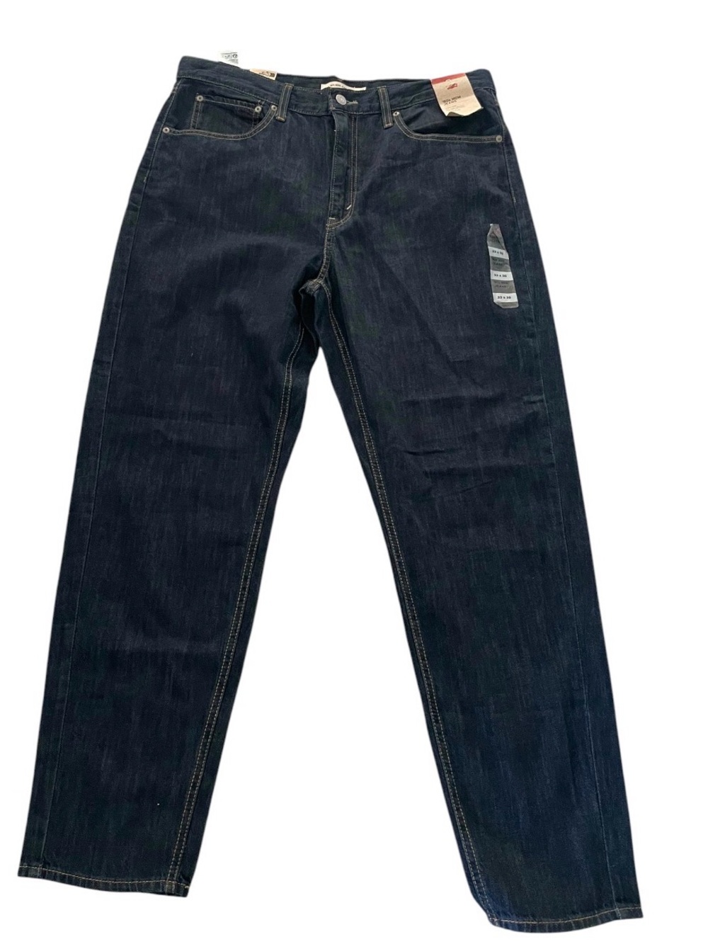 Levi's Womens 80’s Mom Jeans 33X30 High Rise Light Weight Denim Taper NWT